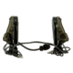 PELTOR 3M PELTOR ComTac V Headset, Neckband, Dual Lead, Standard Dynamic Mic, NATO Wiring, O.D. Green, MT20H682BB-19 GN