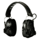 PELTOR 3M PELTOR ComTac V Hearing Defender Headset,Foldable, Black, MT20H682FB-09 SV