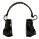 PELTOR 3M PELTOR ComTac V Hearing Defender Headset,Foldable, Black, MT20H682FB-09 SV