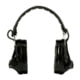 PELTOR 3M PELTOR ComTac V Hearing Defender Headset,Foldable, Black, MT20H682FB-09 SV