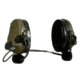 PELTOR 3M PELTOR ComTac V Hearing Defender Headset, Neckband, O.D. Green, MT20H682BB-09 GN