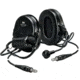 PELTOR 3M, SwatTac VI NIB Headset, Dual DL, Backband, 915 Mhz, Black, MT20H682BB-19N SVS