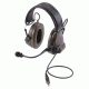 3M Peltor ComTac ACH Headband Headset