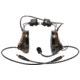 PELTOR COMTAC III ARC Accessory Rail Connector Tachical Communication Headset MT17H682P3AD-19 CY, Dual COMM, Rail Attached, 1 EA/Case