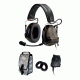 Peltor ComTac III ARC Kit,Single Comm,Coyote Brown,Gel Cushions,1 PTT,Carrying Bag,Batteries,1/case, 88080-ARC