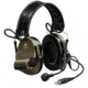 PELTOR ComTac VI NIB 23 dB Headset, Single DL, Green, Headband &amp; ARC, 915 MHz, Green, MT20H682FB-47N GNS