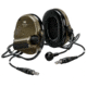 PELTOR ComTac VI NIB Headset, Neckband, Coyote, MT20H682BB-19N CY