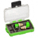 Peltor EEP100 Electronic Earplugs ABS Polymer 6 DB Earbuds Green