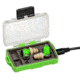 Peltor EEP100 Electronic Earplugs ABS Polymer 6 DB Earbuds Green