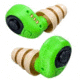 Peltor EEP100 Electronic Earplugs ABS Polymer 6 DB Earbuds Green
