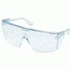 Peltor Shooting Eyeglass Protectors 97051, Clear lens