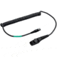 PELTOR FLX2 Cable, Hytera Pd7 Series, Black, FLX2-111