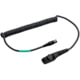 PELTOR FLX2 Cable, Hytera Pd7 Series, Black, FLX2-111