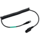 PELTOR FLX2 Cable, Icom 2-Pin, Black, FLX2-44