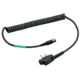 PELTOR FLX2 Cable, Icom 2-Pin X30, Black, FLX2-64