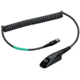 PELTOR FLX2 Cable, Motorola Ht Series, Black, FLX2-32