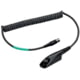 PELTOR FLX2 Cable, Motorola Ht Series, Black, FLX2-32