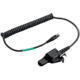 PELTOR FLX2 Cable, Motorola Xts Series, Black, FLX2-18