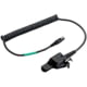 PELTOR FLX2 Cable, Motorola Xts Series, Black, FLX2-18