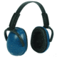 Peltor Folding Earmuff Fully Adjustable Blue