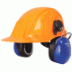 Peltor Listen Only: Listen-Only Headset, Helmet Attachment HTM540P3E-395-BA