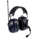 PELTOR Litecom FRS Headset, Black, MT53H7A4602-NA