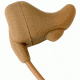 Peltor LWS Earcoms: EarCom - Bone conduction earpiece MTM02