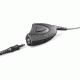 Peltor LWS Lapel Microphone: Combined lapel microphone and in-line headset push-to-talk in one unit FL7035-02