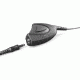 Peltor LWS Lapel Microphone: Combined lapel microphone and in-line headset push-to-talk in one unit FL7078-02