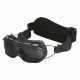 3M Peltor Nighthawk Tactical Goggle Kit - Black 40591