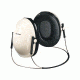 Peltor Optime 95 Hearing Protection, Beige, Behind-the-Head, H6BV
