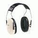 Peltor Optime 95 Hearing Protection, Beige, Over-the-Head, H6AV