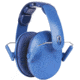 Peltor PKIDSBBLU Kids Hearing Protection 22 DB Over The Head Blue Cups W/Blue H
