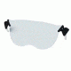 Peltor Polycarbonate Anti-Static Visor with Nose Cut-Out, Clear V3CS Single