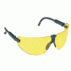 Peltor Professional Shooting Glasses With Amber DX Coated Lenses