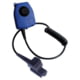 PELTOR Ptt FM Approved Adapter, Motorola Mtx, Black/Blue, FL5218-FM