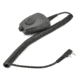 Peltor PTT Kenwood Radios,Remote PTT Audio Connector,1/cs, FL5035-01