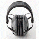 Peltor RangeGuard Electronic Folding Ear Muff Gray/Black