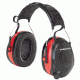 Peltor Scanner Listen-Only: Listen only Scanner headset HTM52A-02-RD