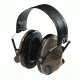 USED 3M PELTOR Sound-Trap Slimline Earmuff MT15H67FB, Tactical Electronic Headset Headband, 1 EA/Case, EDEMO2