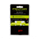 Peltor Sport Blasts Disposable Earplugs, 3Pair Pack Neon Yellow, 10/Case 97080-10C