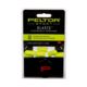 Peltor Sport Blasts Disposable Earplugs, 3Pair Pack Neon Yellow, 10/Case 97080-10C