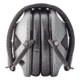 Peltor Sport RangeGuard, Electronic Earmuff, NRR 21 DB, 3.5MM Input Jack, Gray, RG-NS-8