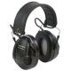 Peltor Tactical Sport Earmuffs, 20dB, 1 EA/Case, Black, MT16H210F SV
