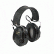 Peltor Tactical Sport Earmuffs, 20dB, 1 EA/Case, Black, MT16H210F SV