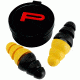 Peltor Sport Hear-Through Reusable Earplugs,1 pair/pk, 97079-8C