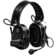 PELTOR Swattac VI NIB Foldable Mi Input Dynamic Boom Mic Headset, Black, MT20H682FB-09N SVS