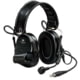 PELTOR ComTac VI NIB Headset, On/Over Ear, Black, MT20H682FB-47N SV