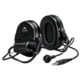 PELTOR ComTac VI NIB Headset, Neckband, Black, MT20H682BB-47N SV