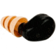 PELTOR TEP-200 Replacement Earbud, Black/Yellow, TEP-200E